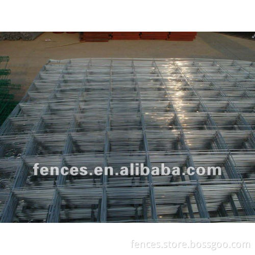 Galvanized Welded mesh panel made in China
